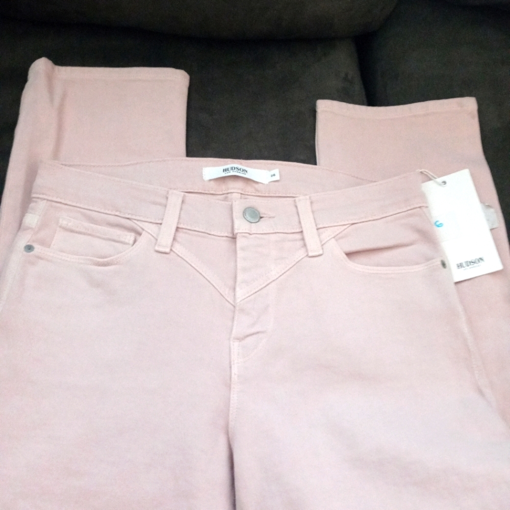 Hudson Jeans size 2/26